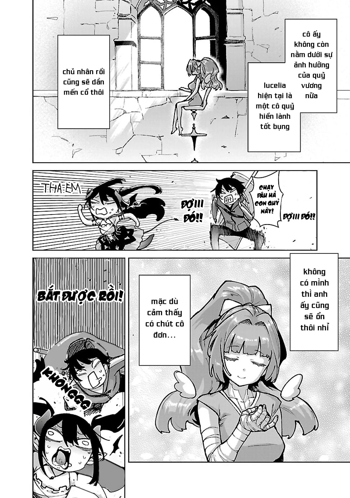 Mob kara Hajimaru Tansaku Eiyuutan Chapter 28 - 15