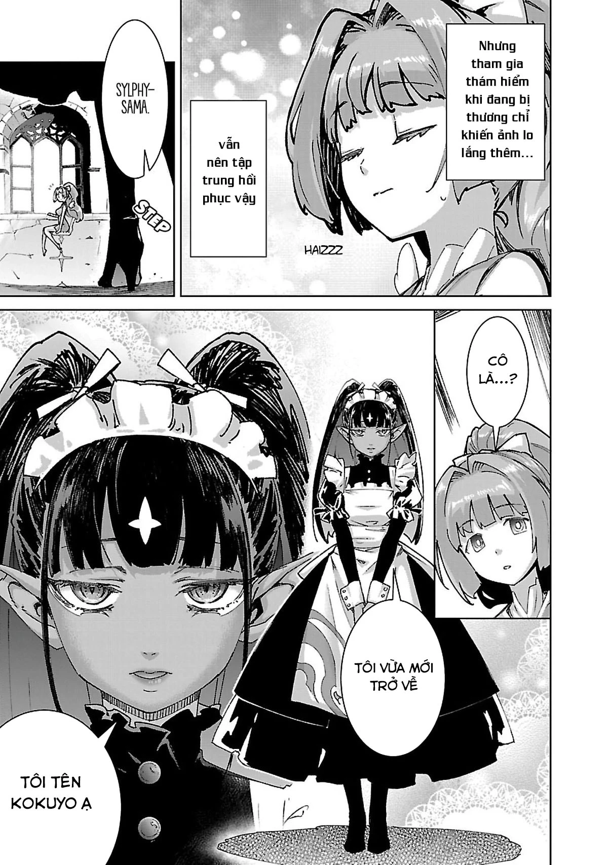 Mob kara Hajimaru Tansaku Eiyuutan Chapter 28 - 16