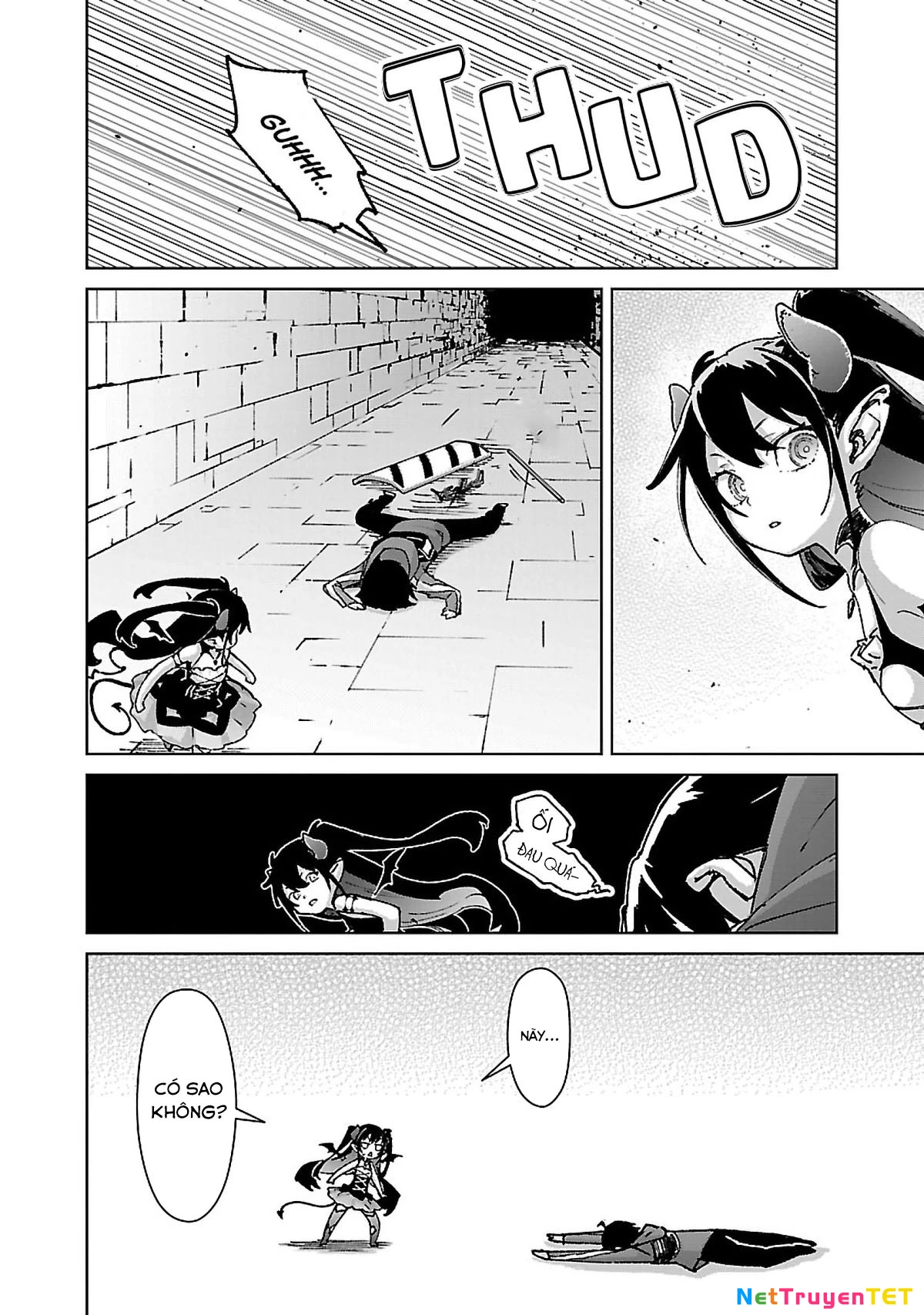 Mob kara Hajimaru Tansaku Eiyuutan Chapter 28 - 17
