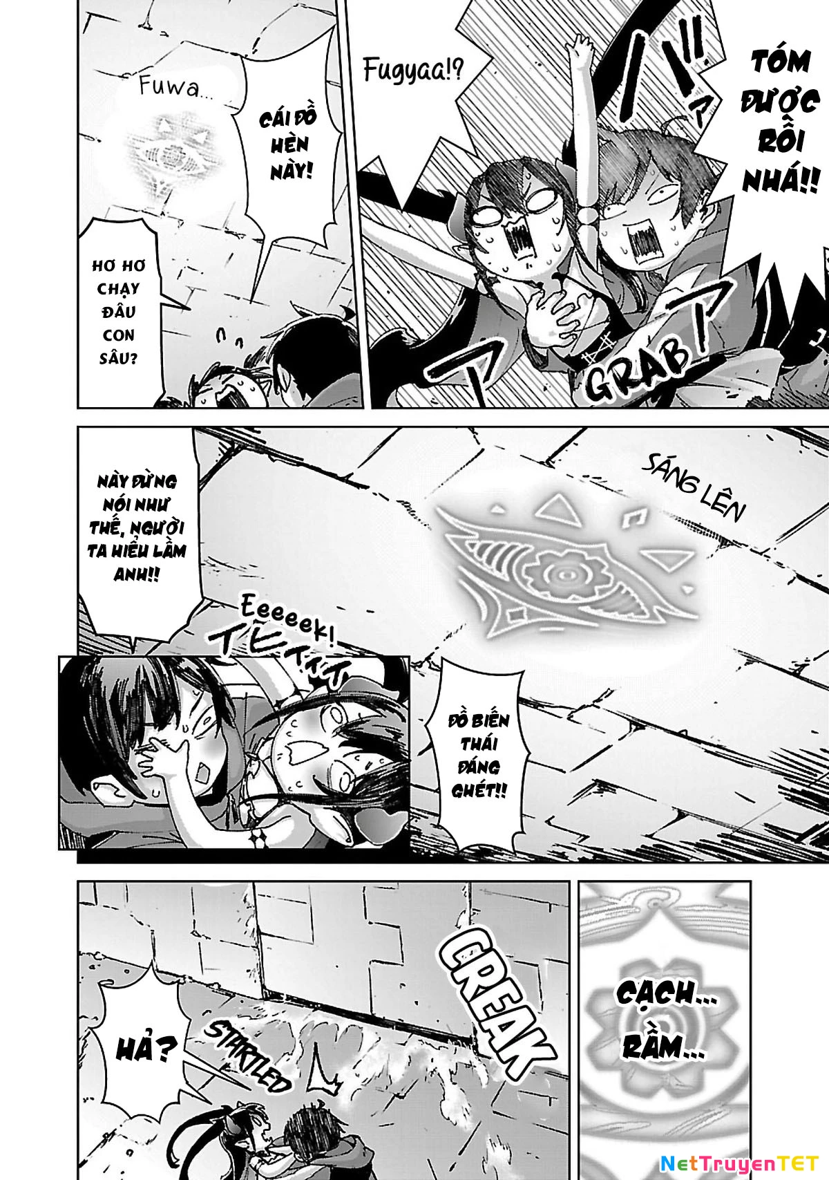 Mob kara Hajimaru Tansaku Eiyuutan Chapter 28 - 18