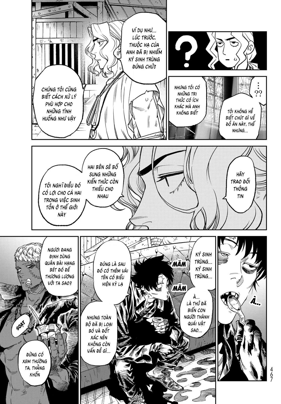 Versus Chapter 23 - 7