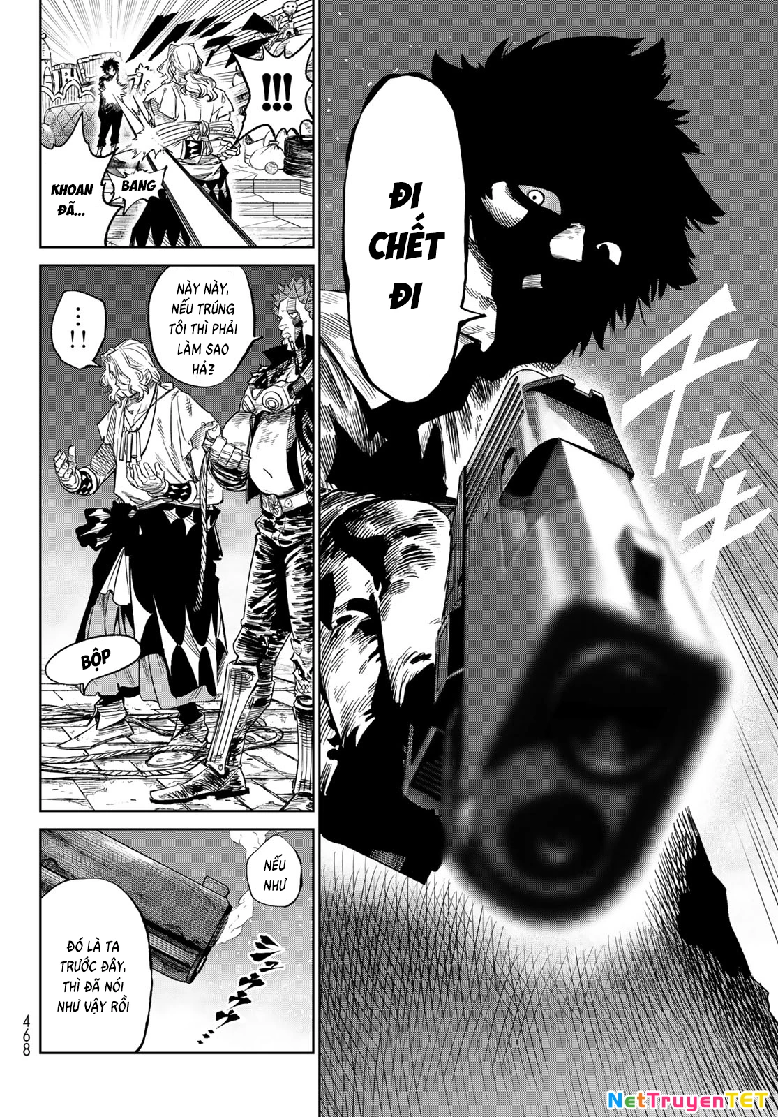 Versus Chapter 23 - 8