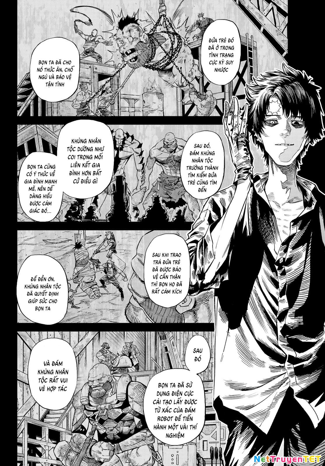 Versus Chapter 23 - 12