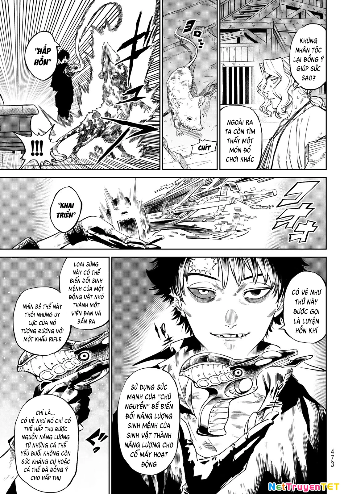 Versus Chapter 23 - 13