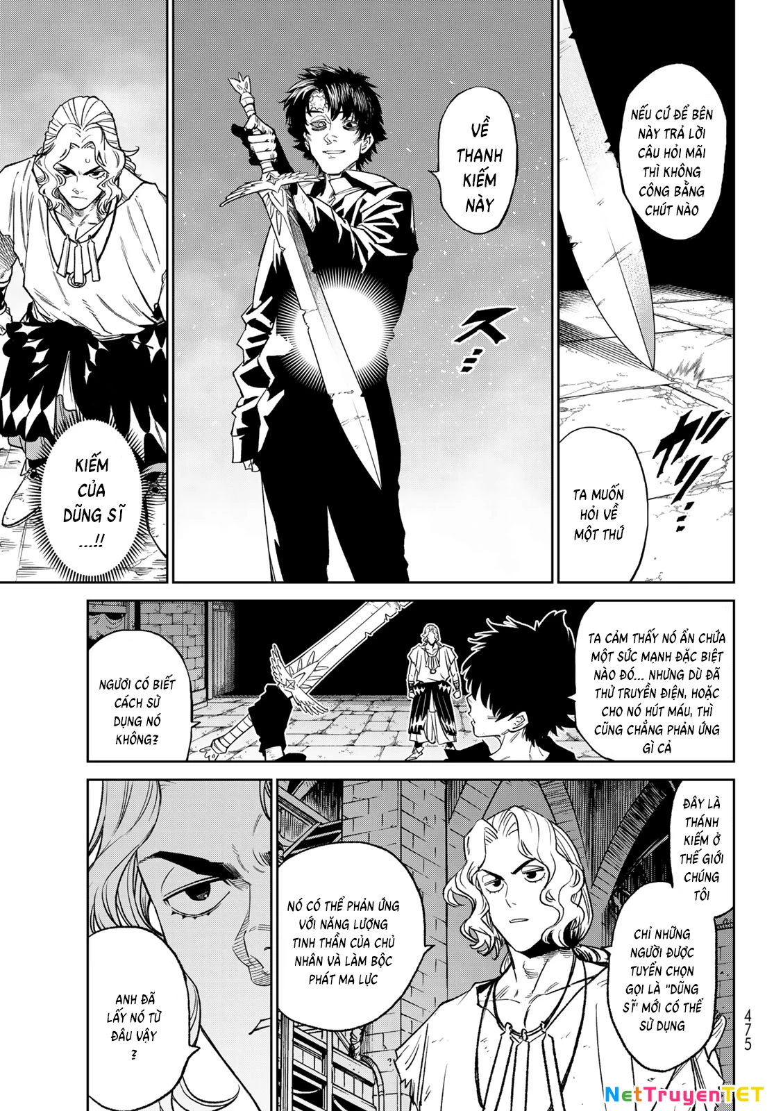 Versus Chapter 23 - 15