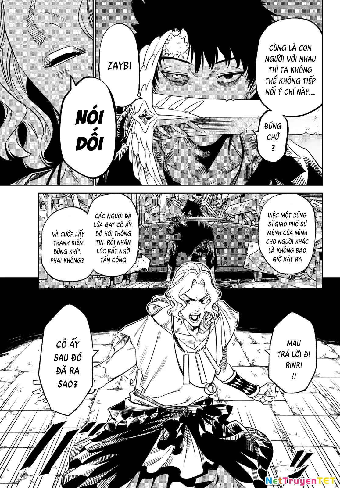 Versus Chapter 23 - 17