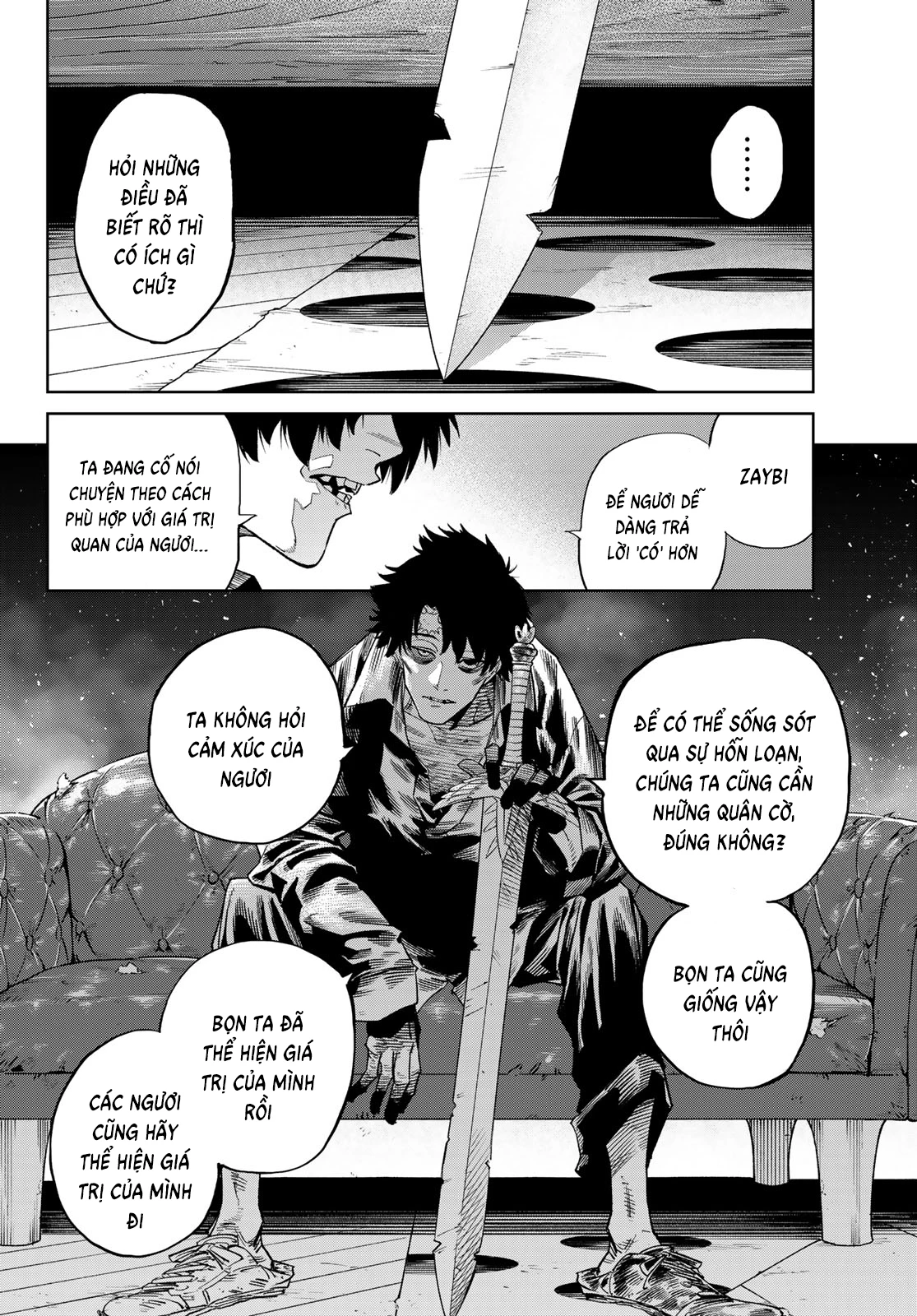 Versus Chapter 23 - 18
