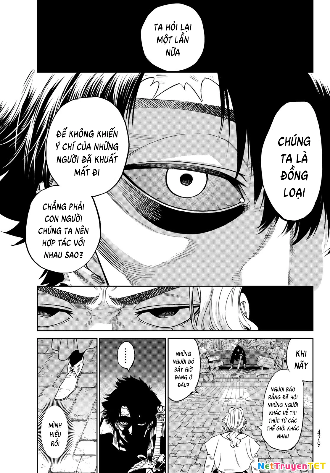 Versus Chapter 23 - 19