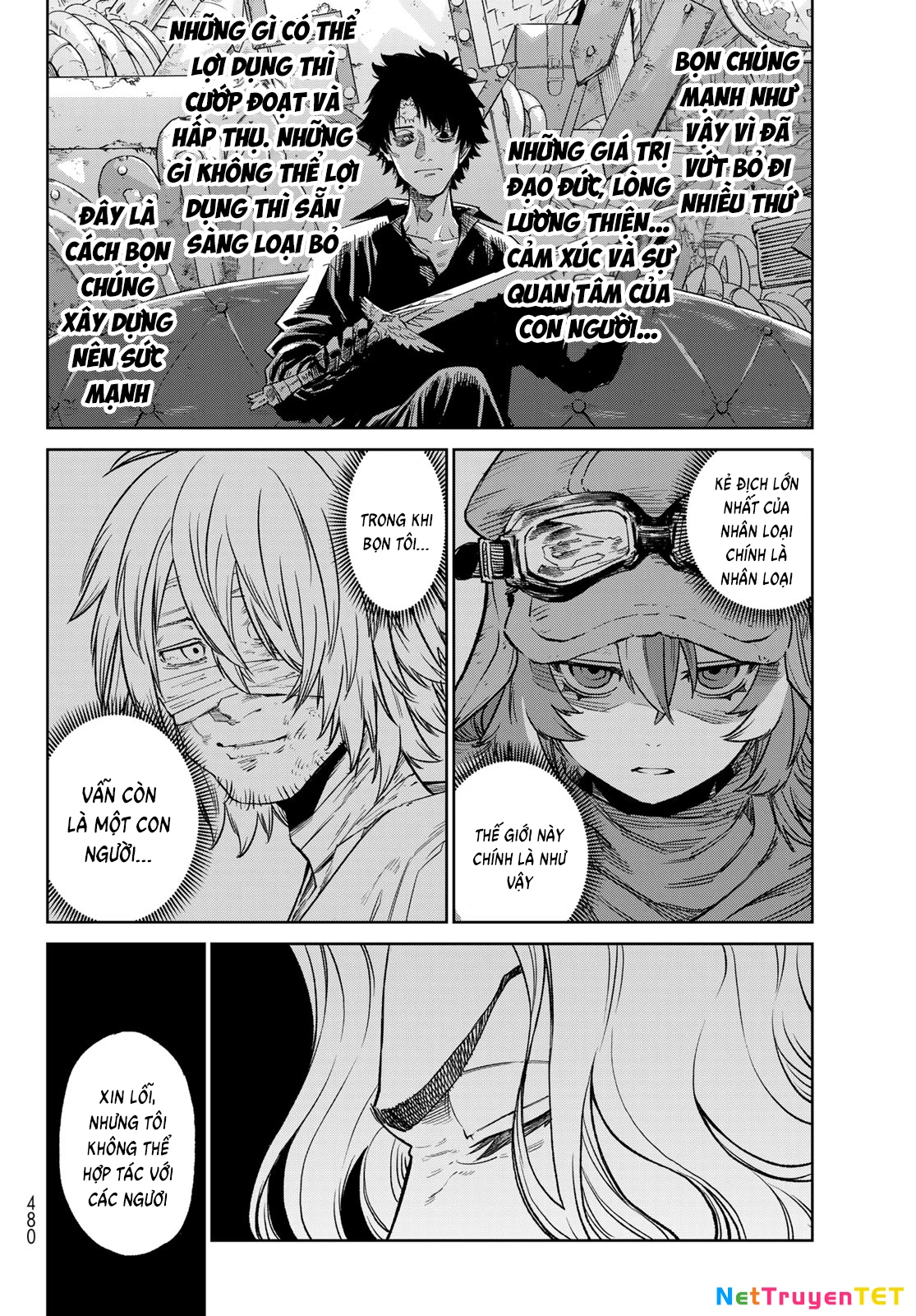 Versus Chapter 23 - 20
