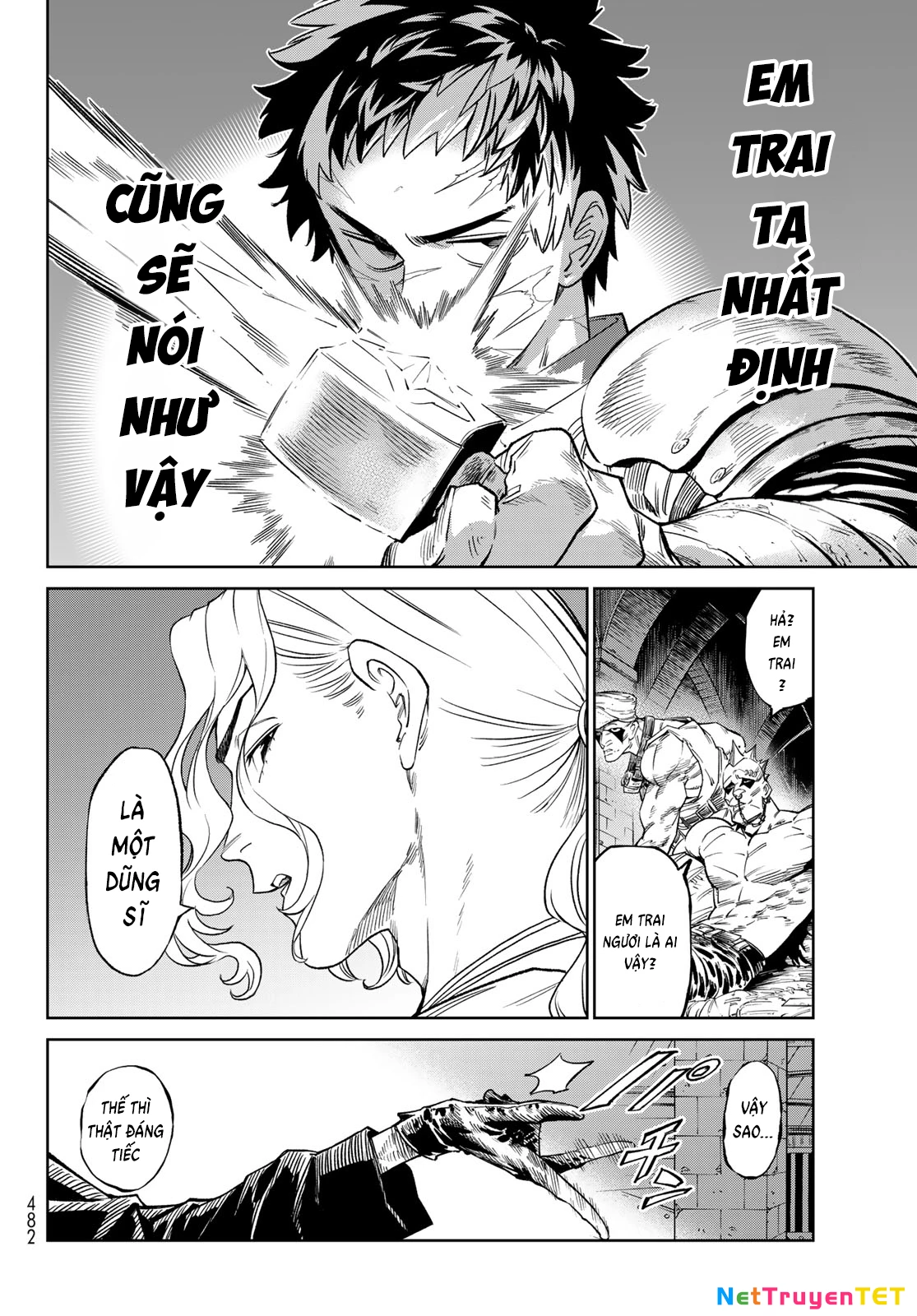 Versus Chapter 23 - 22
