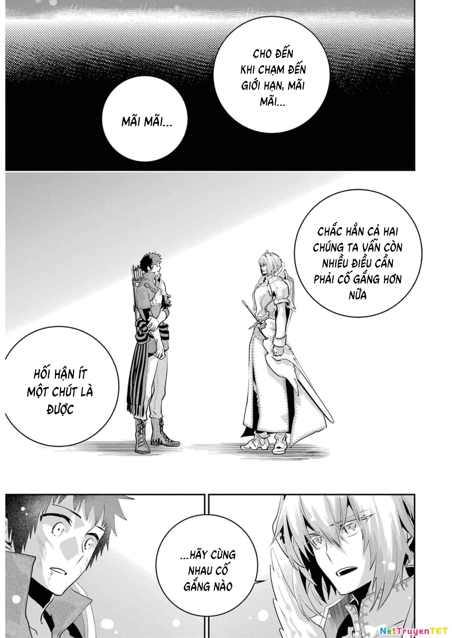 final fantasy lost stranger Chapter 41 - Trang 2