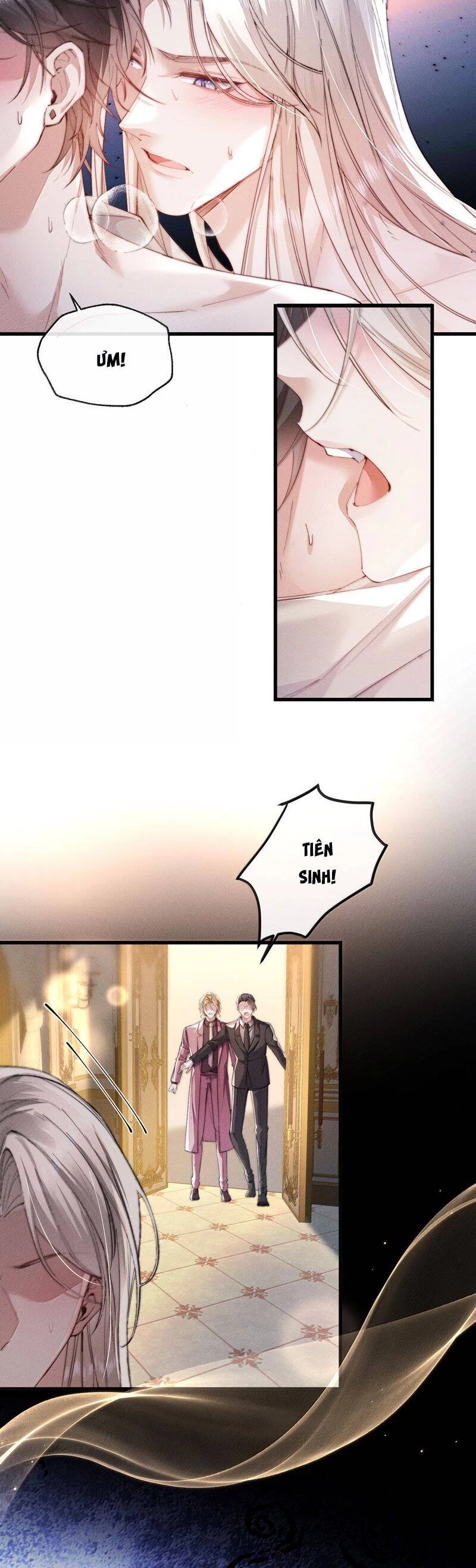 Kế Hoạch Tự Dưỡng Cuồng Khuyển Chapter 52 - 12