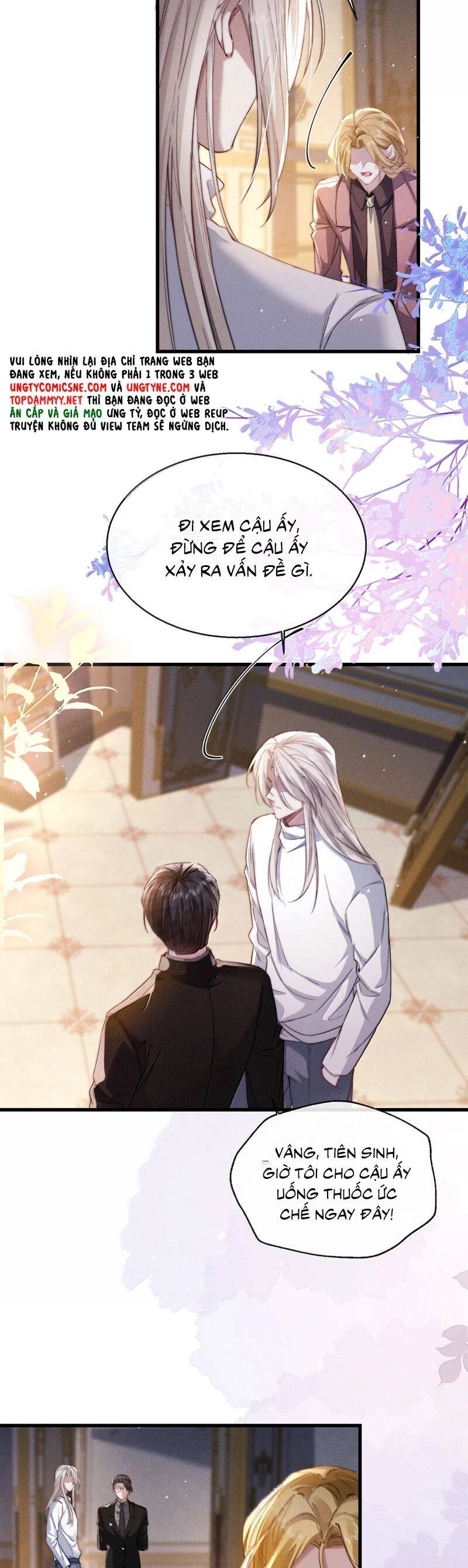 Kế Hoạch Tự Dưỡng Cuồng Khuyển Chapter 52 - 22