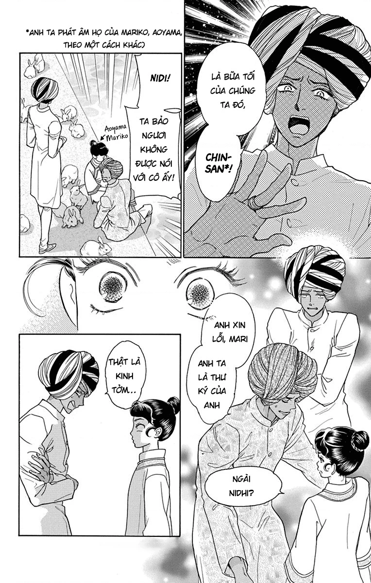 Madame Petit Chapter 40 - Trang 2