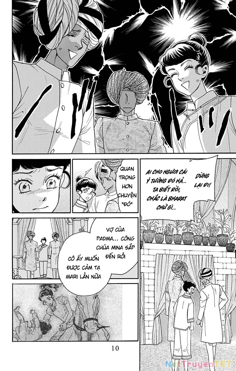 Madame Petit Chapter 40 - Trang 2