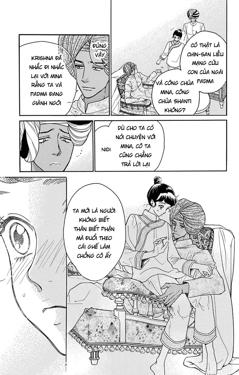 Madame Petit Chapter 40 - Trang 2