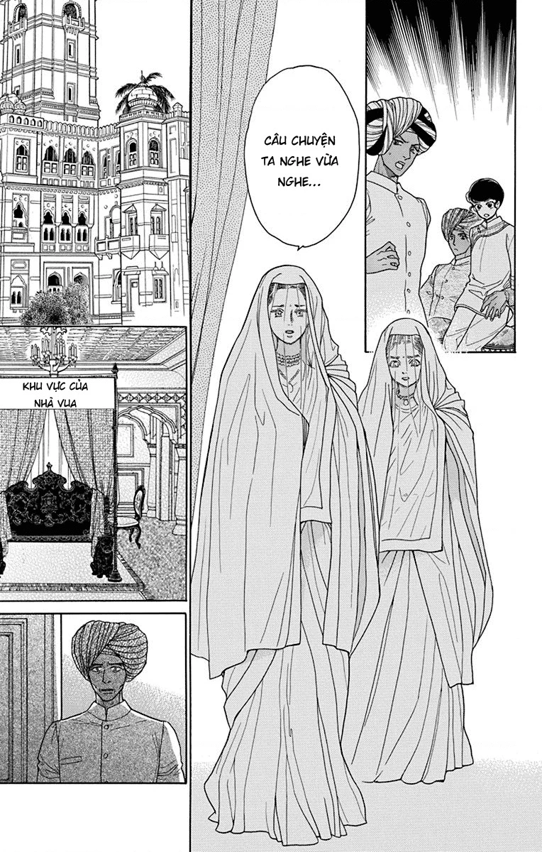 Madame Petit Chapter 40 - Trang 2