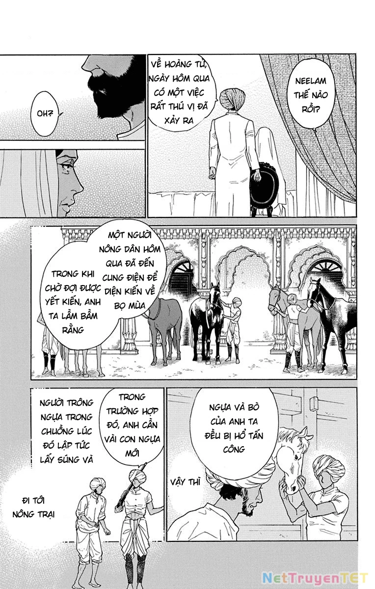 Madame Petit Chapter 40 - Trang 2