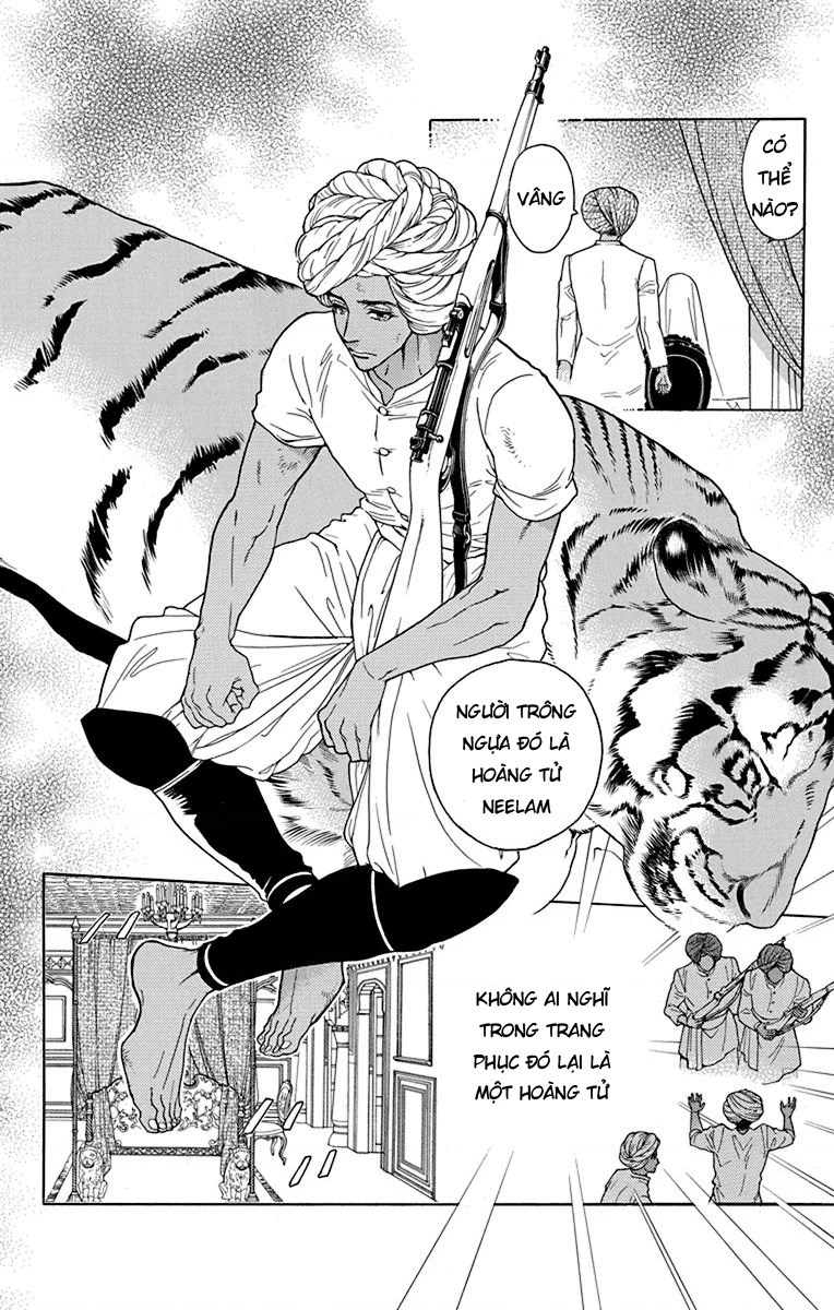 Madame Petit Chapter 40 - Trang 2