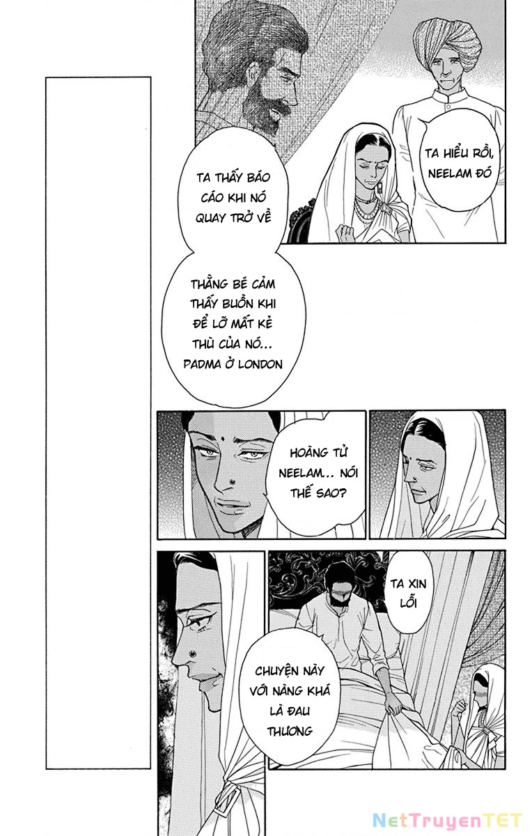 Madame Petit Chapter 40 - Trang 2
