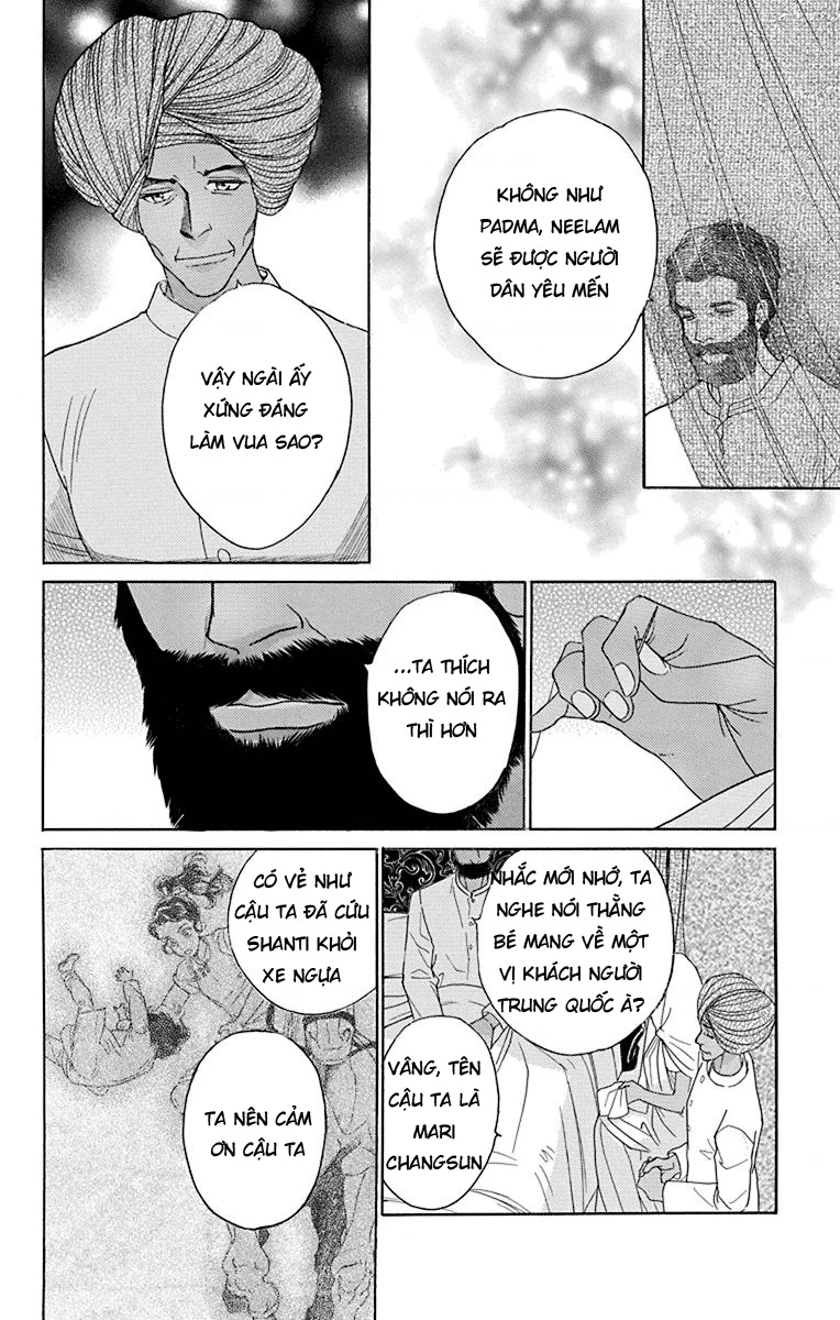 Madame Petit Chapter 40 - Trang 2