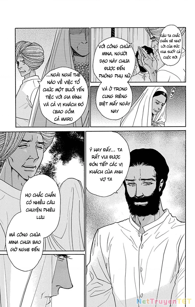 Madame Petit Chapter 40 - Trang 2
