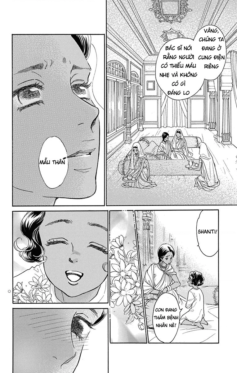 Madame Petit Chapter 40 - Trang 2