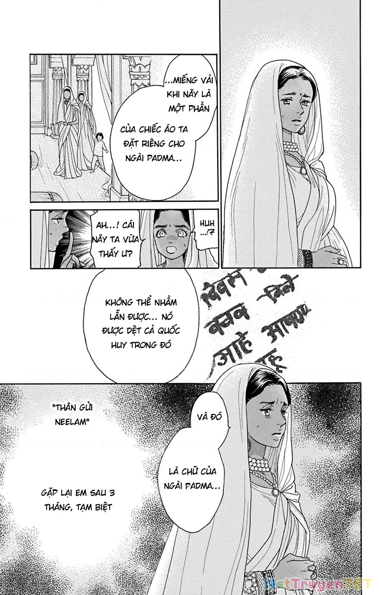 Madame Petit Chapter 40 - Trang 2