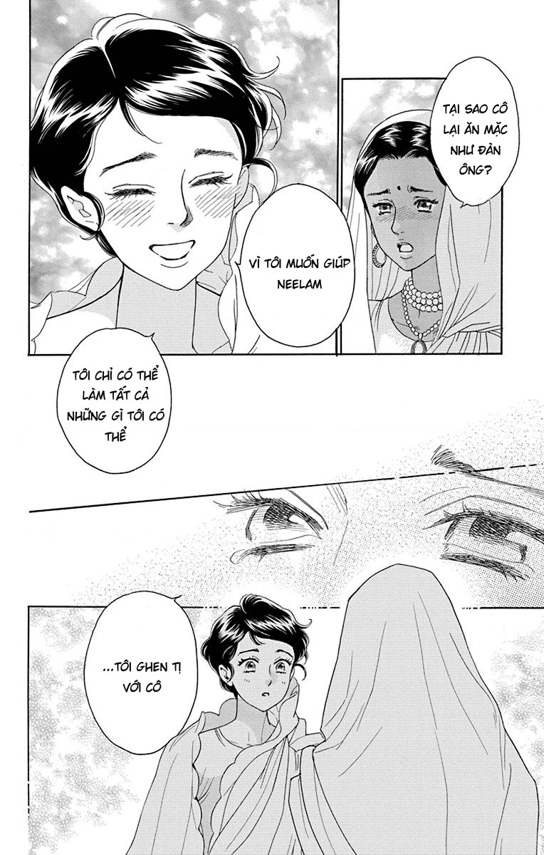 Madame Petit Chapter 40 - Trang 2