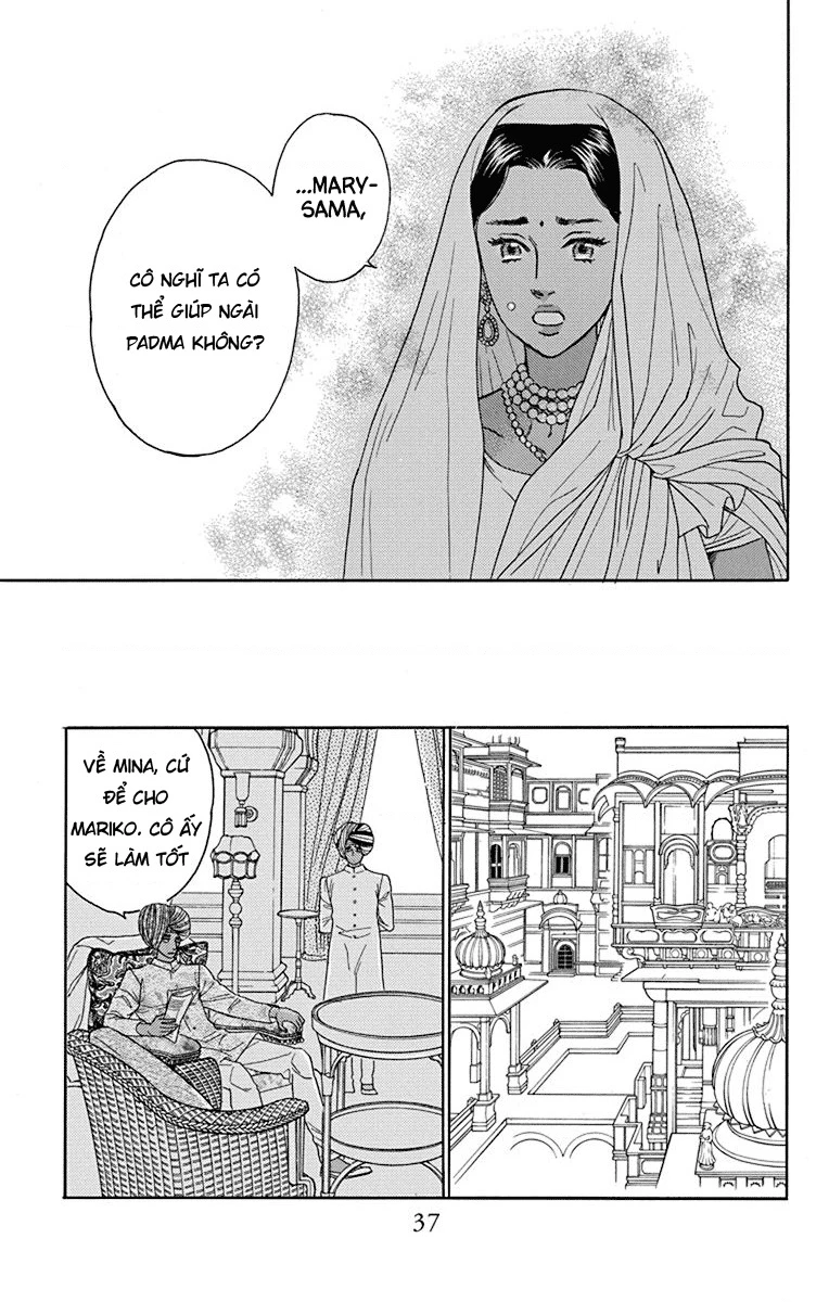 Madame Petit Chapter 40 - Trang 2