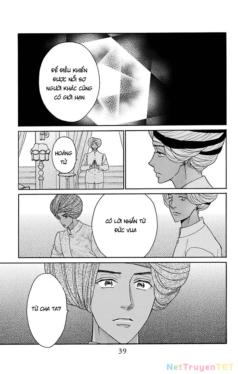Madame Petit Chapter 40 - Trang 2