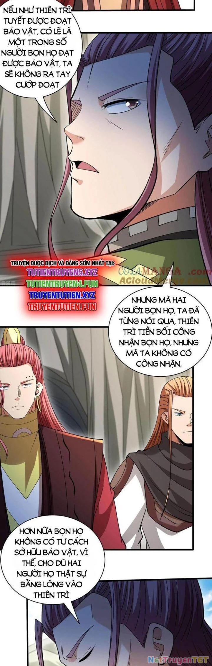 tuyệt thế võ thần Chapter 936 - Trang 2