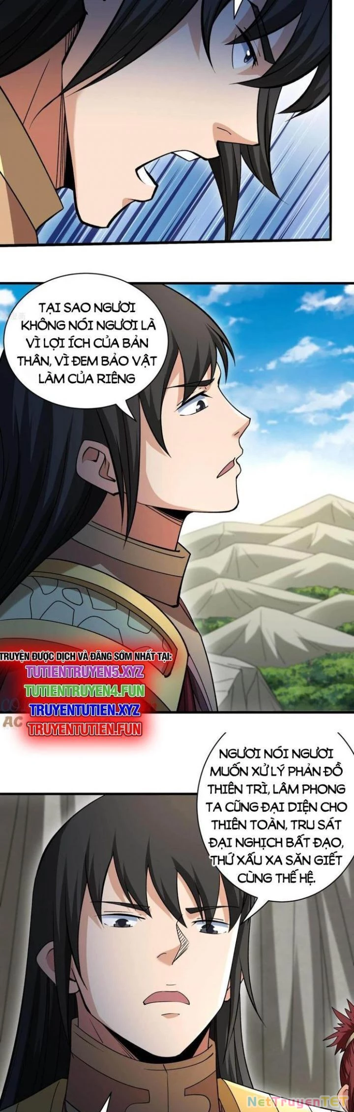 tuyệt thế võ thần Chapter 936 - Trang 2