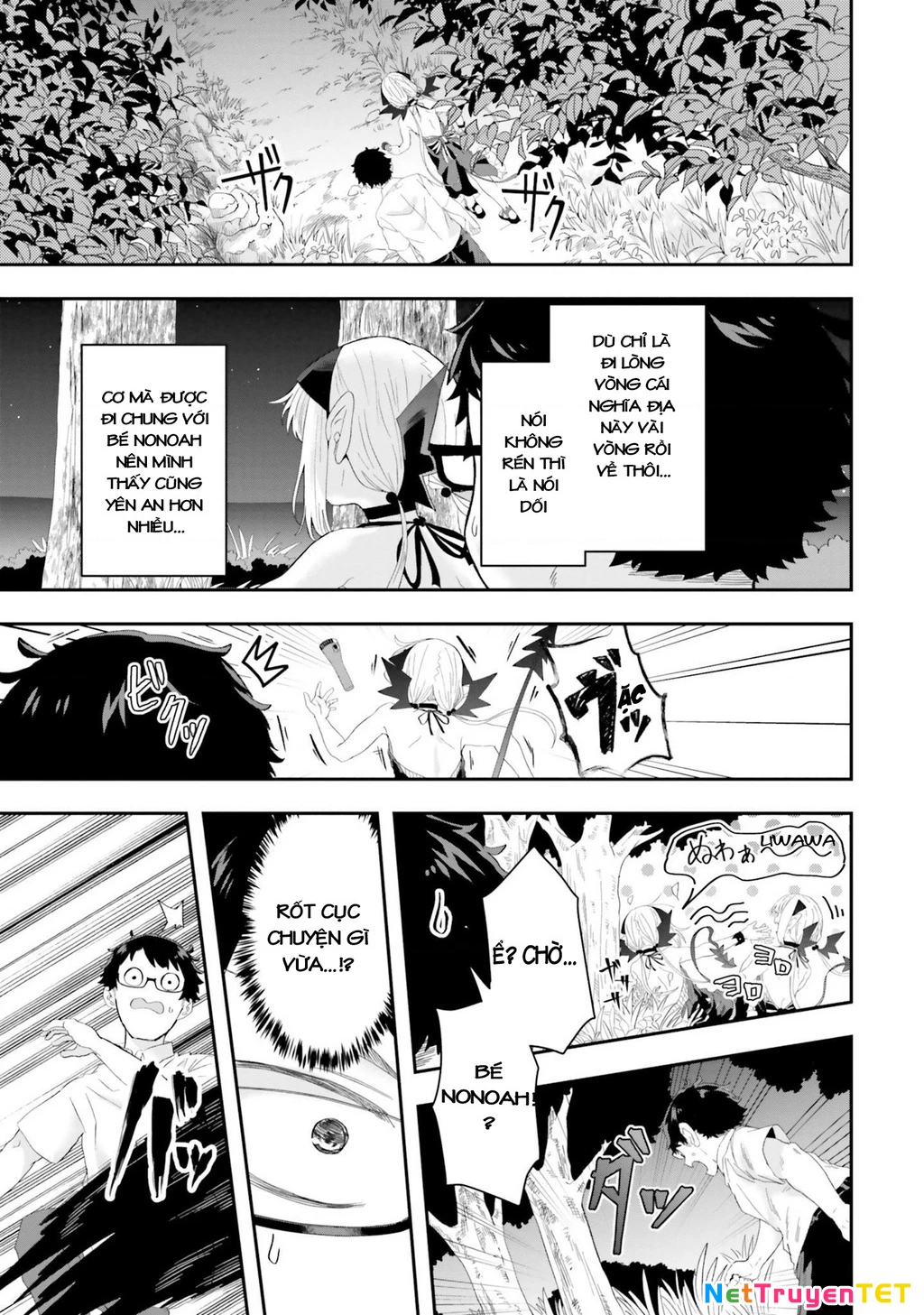 Nếu chúa quỷ kết hôn ở thôn quê Chapter 12 - 5