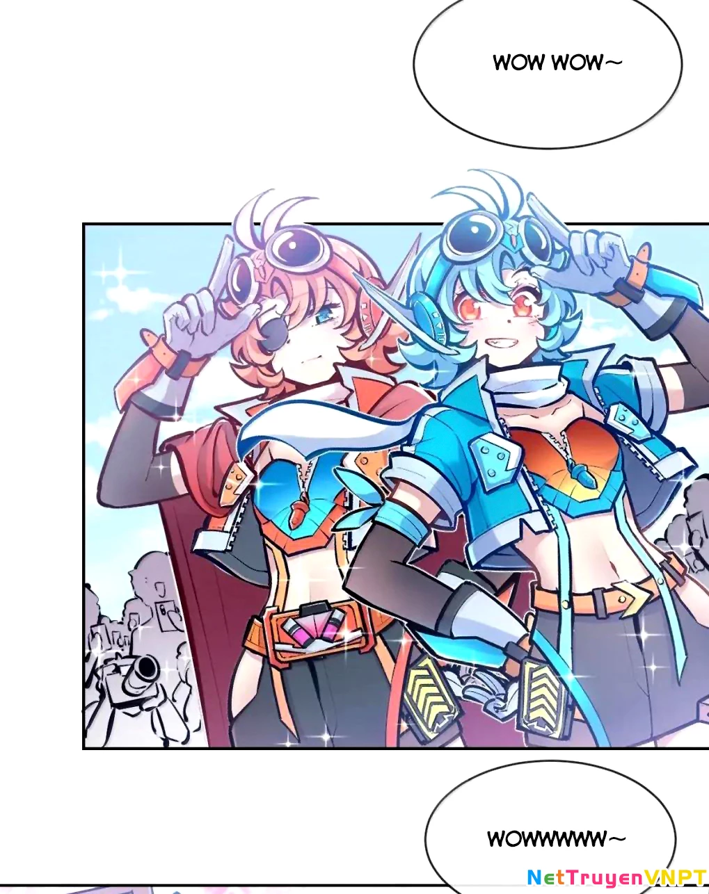 Oan Gia Chung Nhà ! Chapter 126.1 - Trang 2