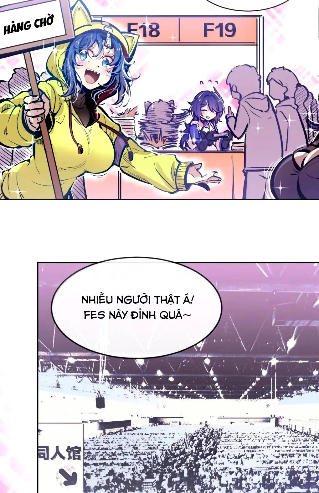 Oan Gia Chung Nhà ! Chapter 126.1 - Trang 2