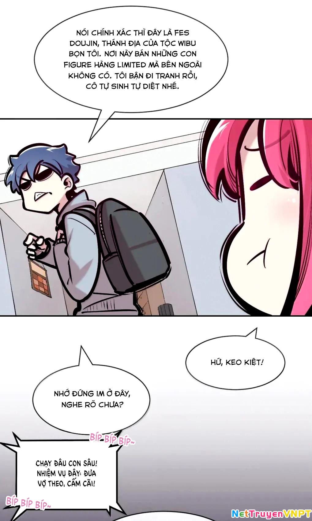 Oan Gia Chung Nhà ! Chapter 126.1 - Trang 2