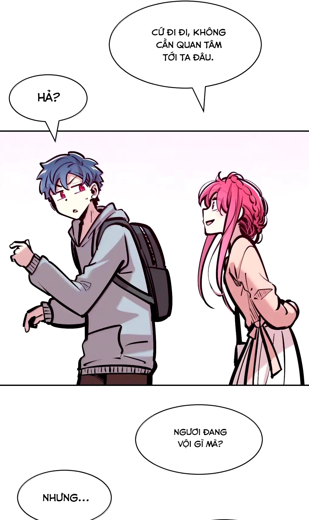 Oan Gia Chung Nhà ! Chapter 126.1 - Trang 2