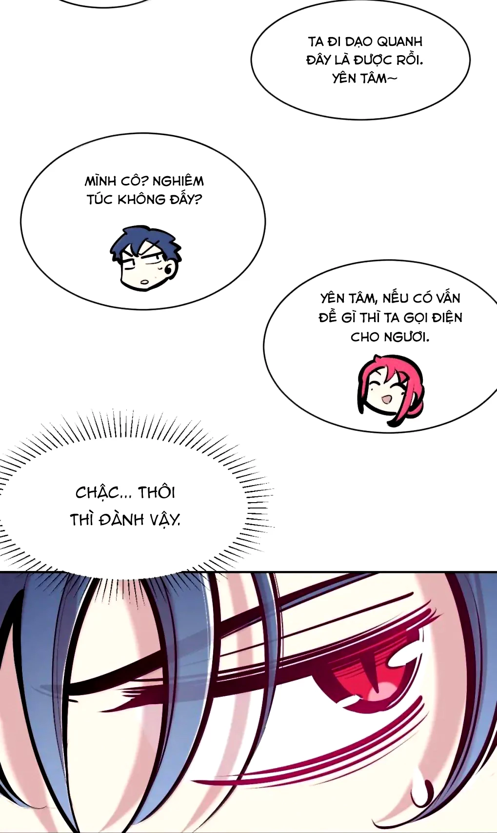 Oan Gia Chung Nhà ! Chapter 126.1 - Trang 2