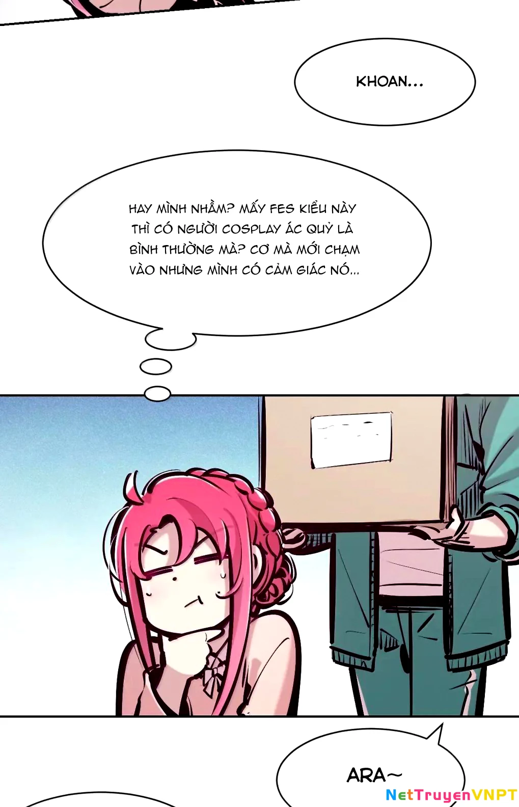 Oan Gia Chung Nhà ! Chapter 126.1 - Trang 2