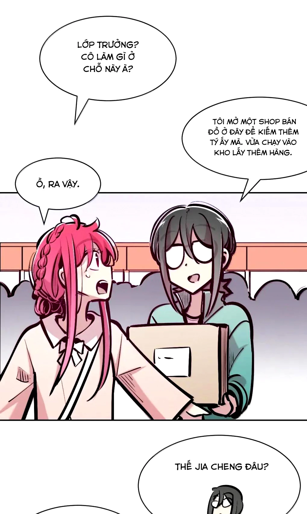 Oan Gia Chung Nhà ! Chapter 126.1 - Trang 2