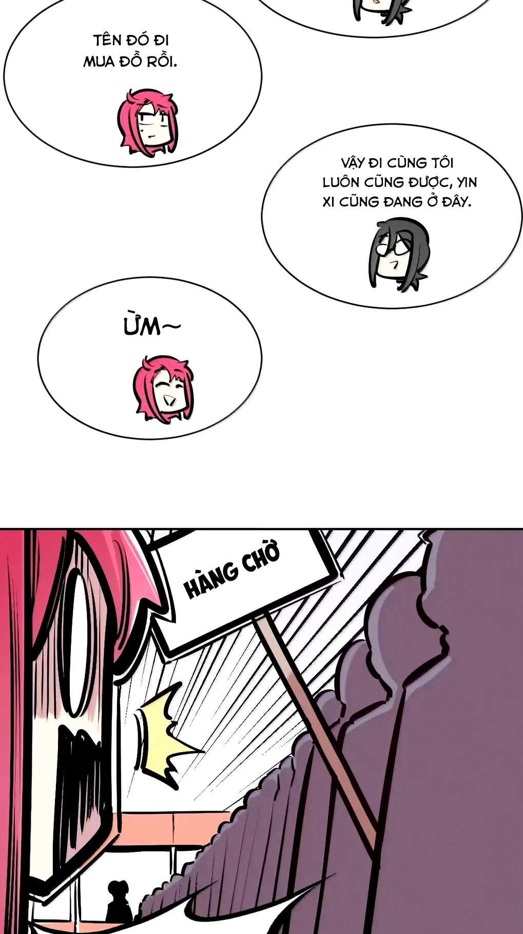 Oan Gia Chung Nhà ! Chapter 126.1 - Trang 2