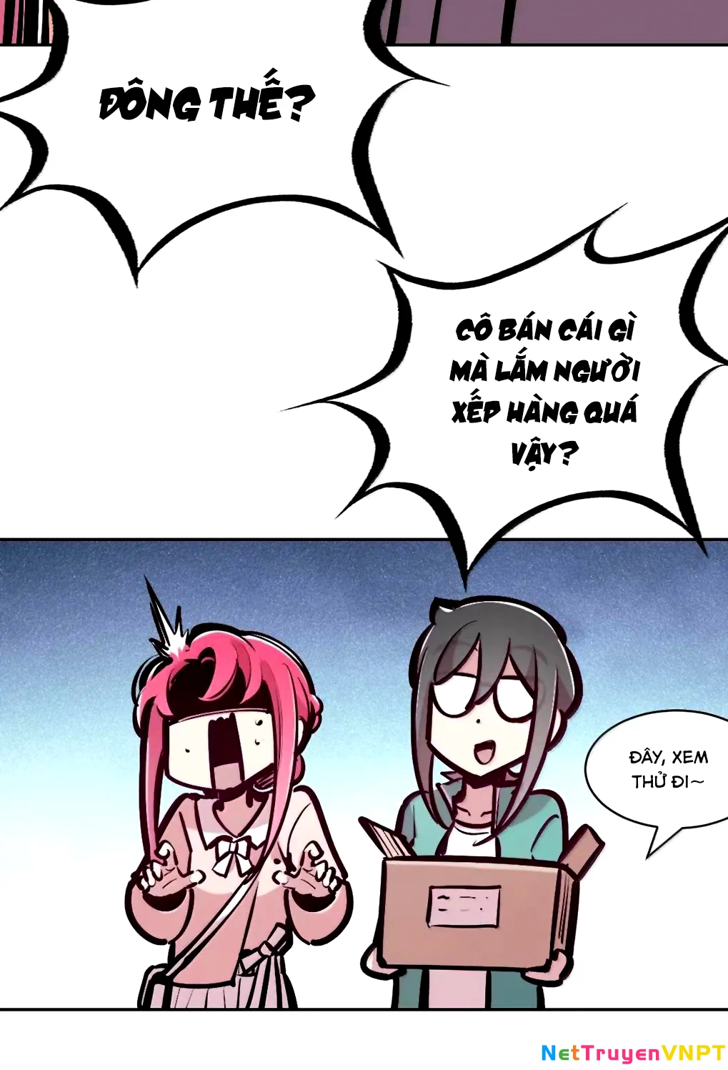 Oan Gia Chung Nhà ! Chapter 126.1 - Trang 2