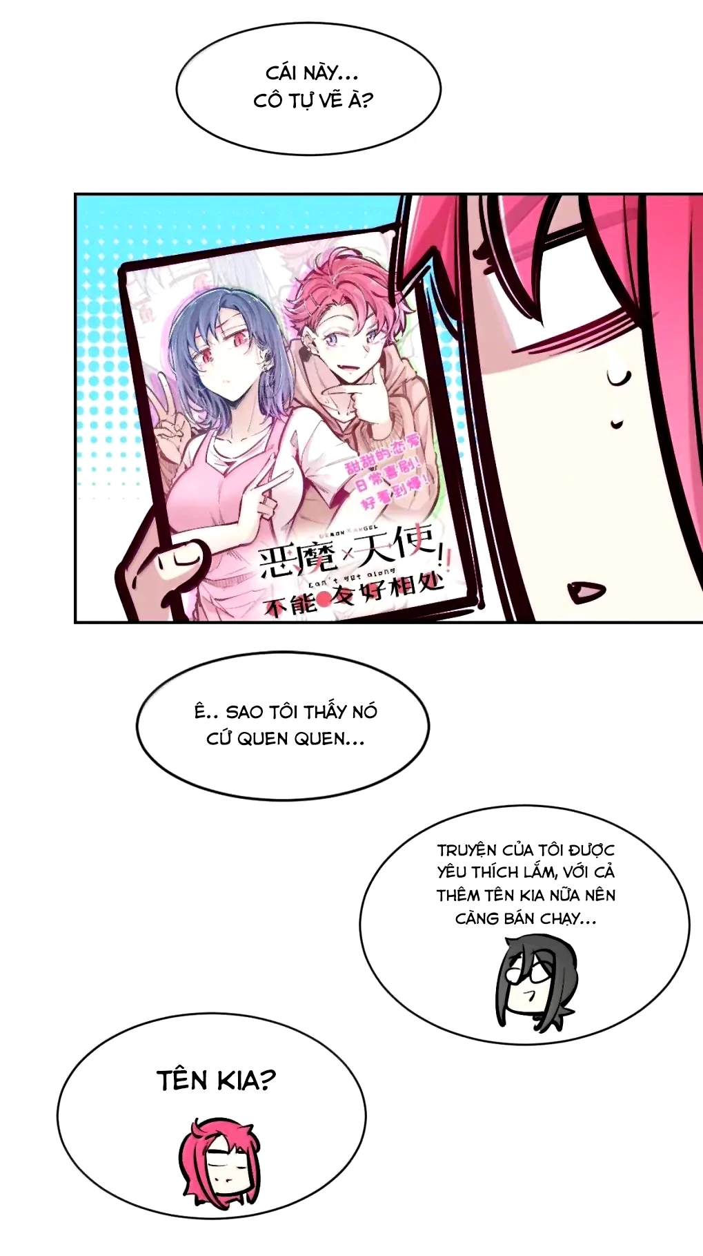 Oan Gia Chung Nhà ! Chapter 126.1 - Trang 2