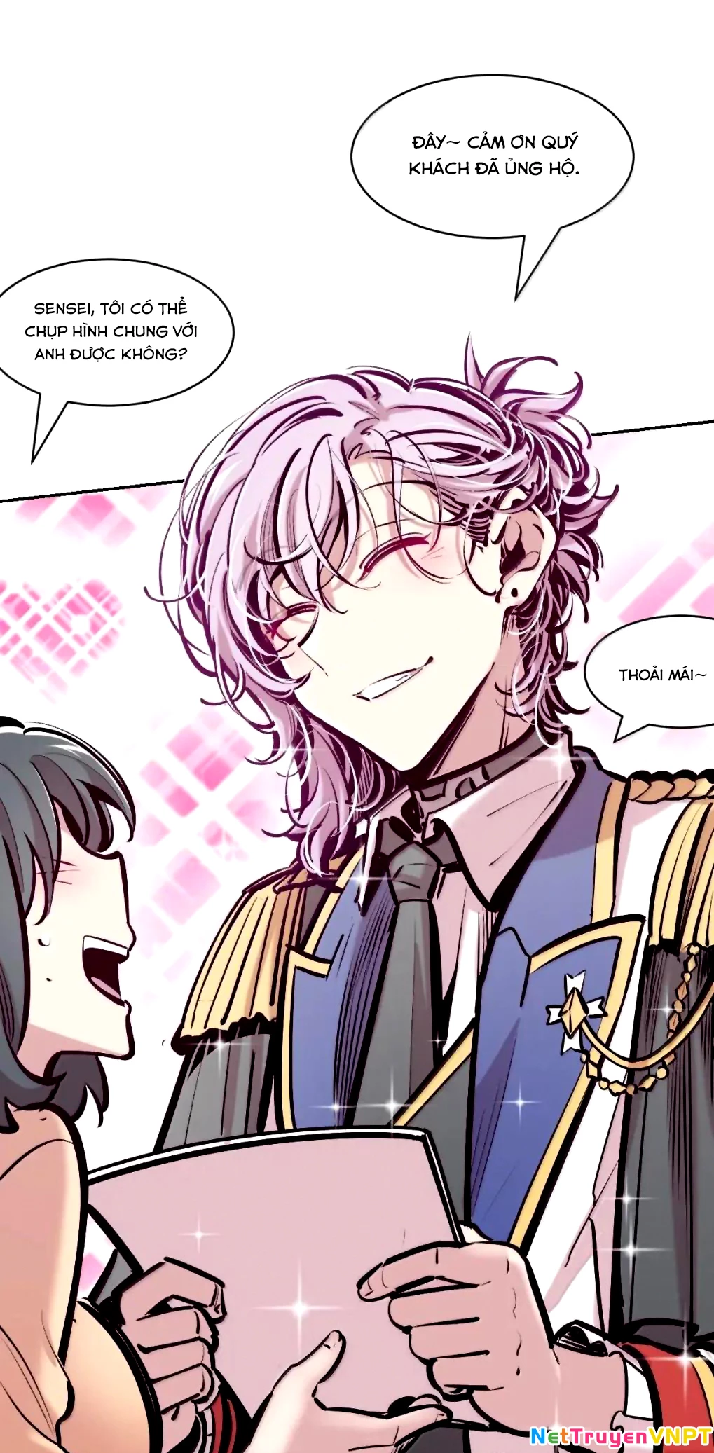 Oan Gia Chung Nhà ! Chapter 126.1 - Trang 2