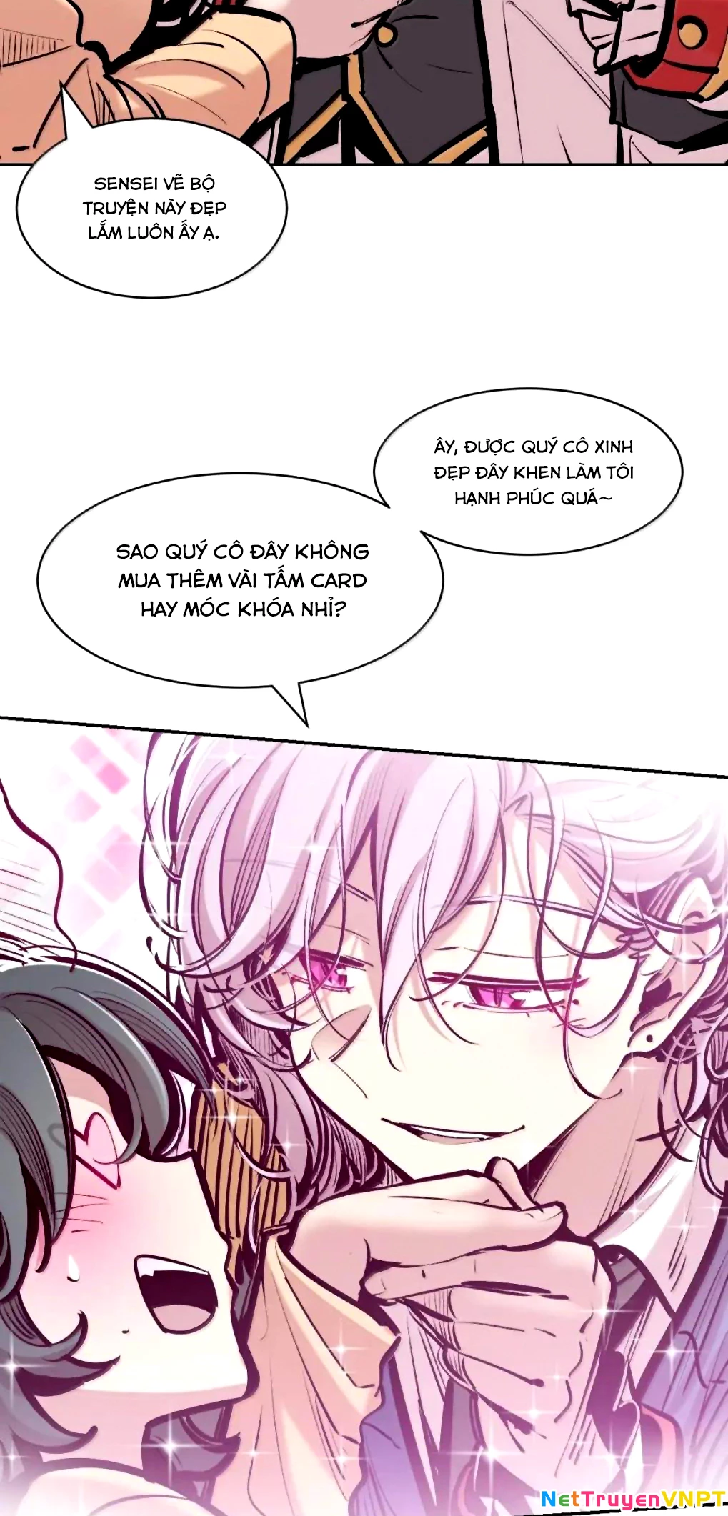 Oan Gia Chung Nhà ! Chapter 126.1 - Trang 2