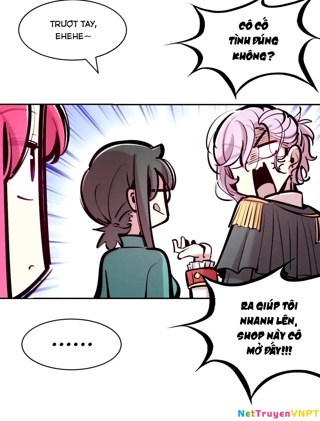 Oan Gia Chung Nhà ! Chapter 126.1 - Trang 2