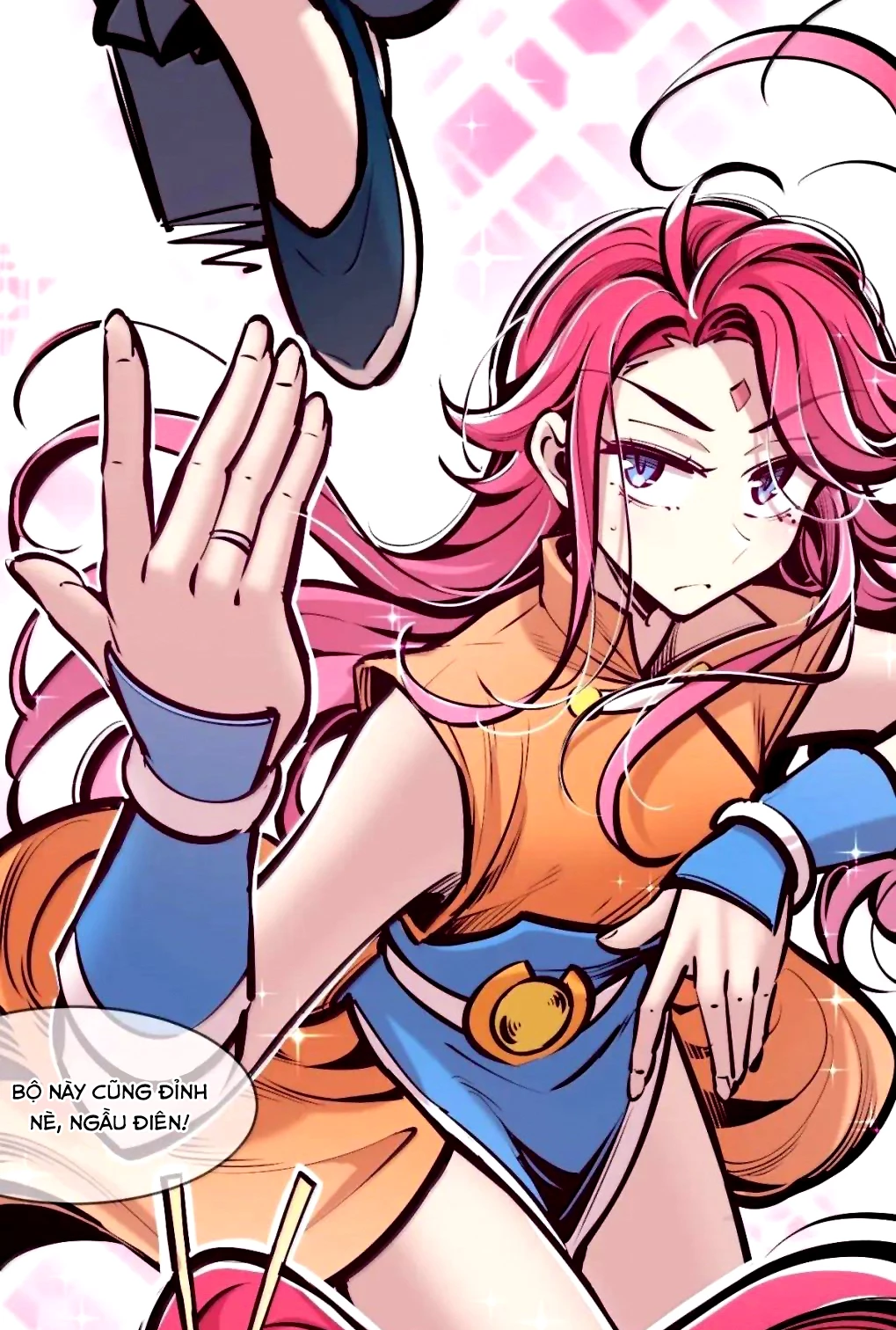 Oan Gia Chung Nhà ! Chapter 126.1 - Trang 2