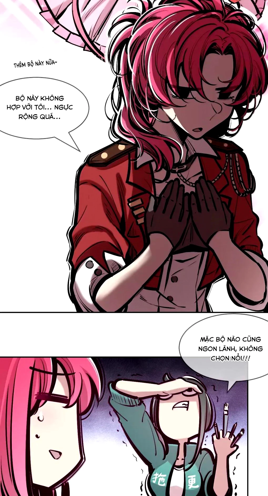 Oan Gia Chung Nhà ! Chapter 126.1 - Trang 2