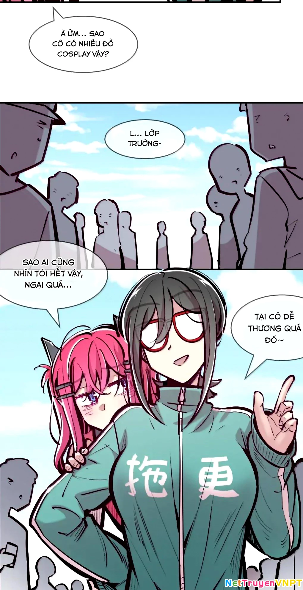 Oan Gia Chung Nhà ! Chapter 126.1 - Trang 2